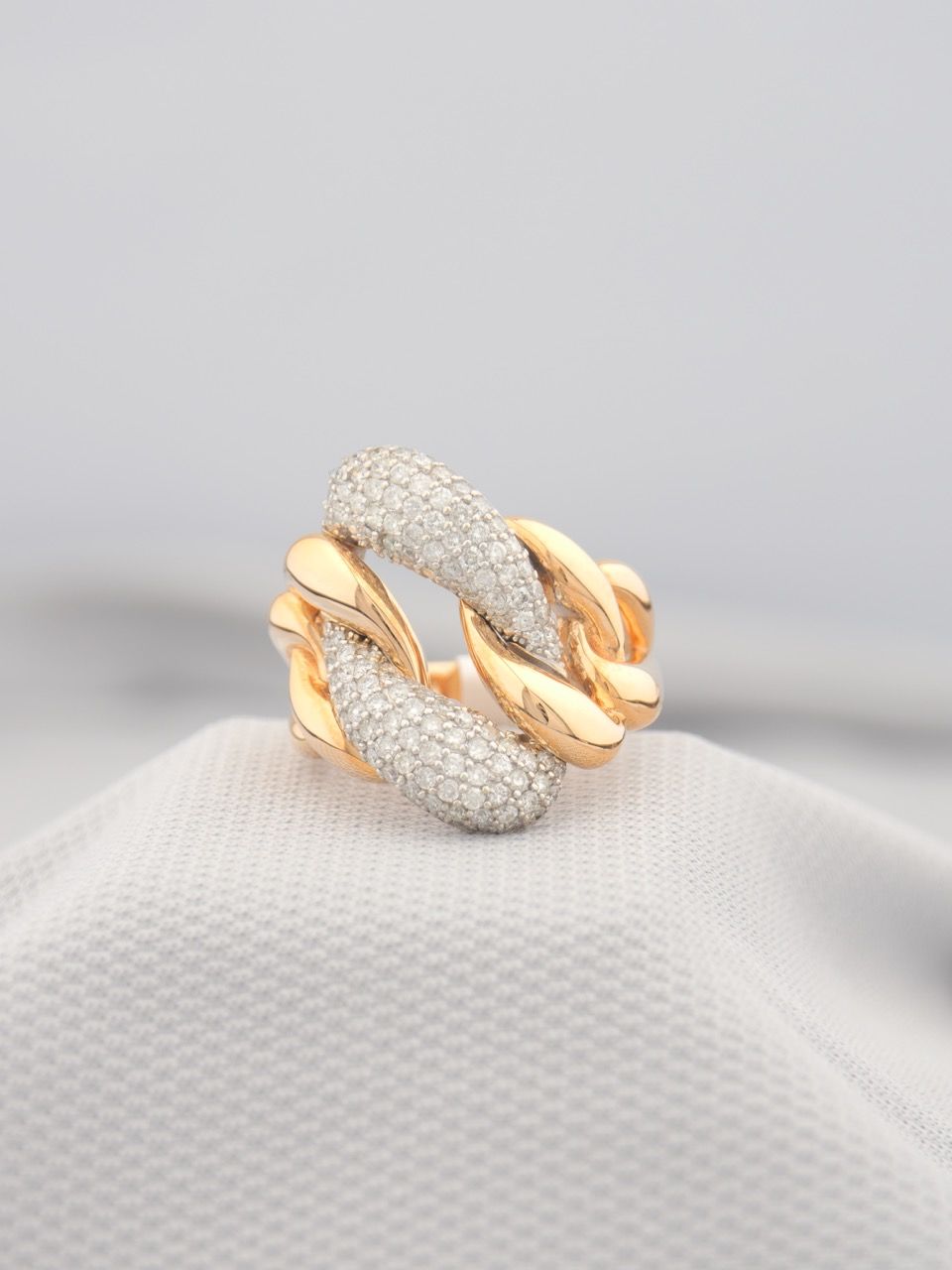 Pırlanta Yüzük 1,55 ct