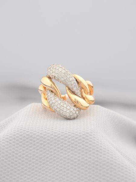 Pırlanta Yüzük 1,55 ct