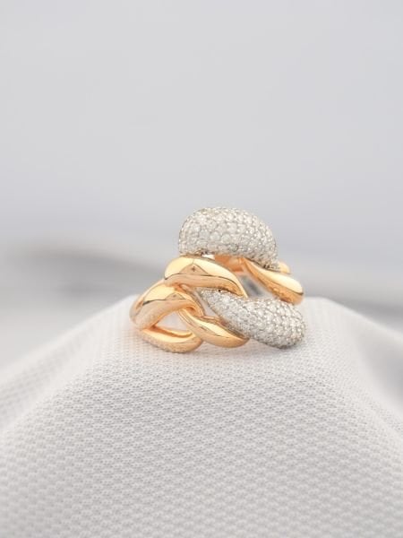 Pırlanta Yüzük 1,55 ct