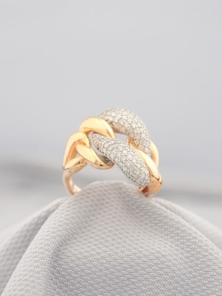 Pırlanta Yüzük 1,55 ct