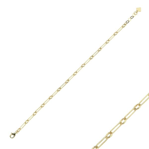 Classy Taşsız Ataç Bileklik