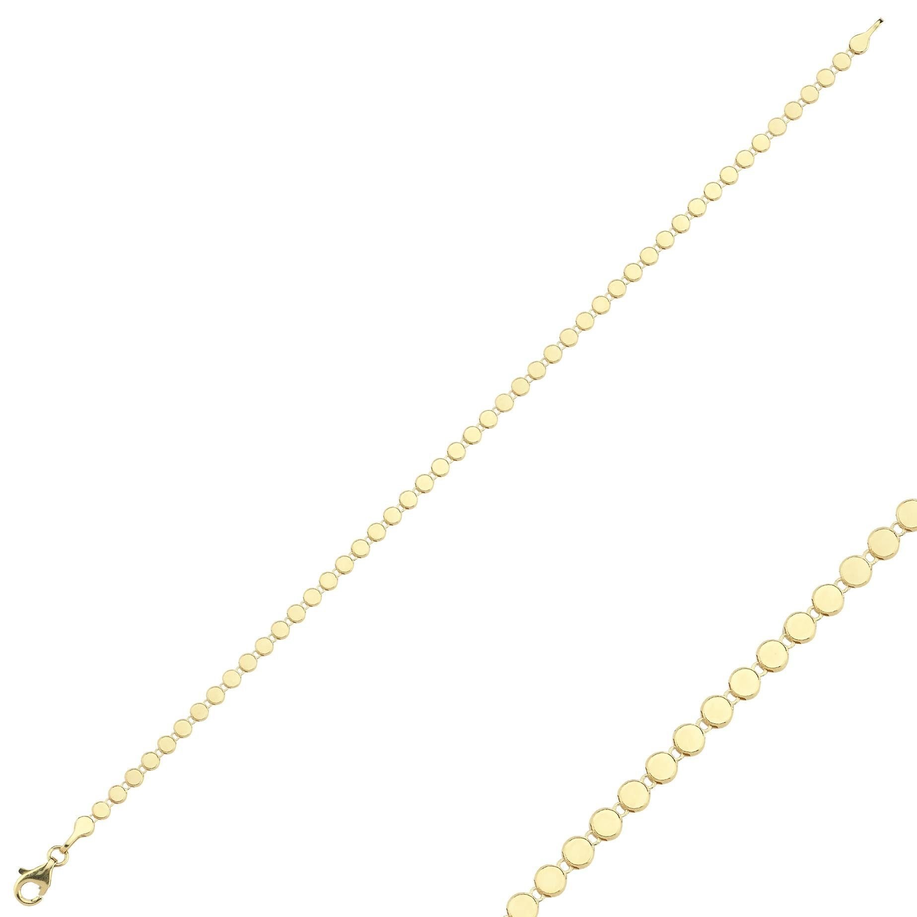 Classy Taşsız Bileklik