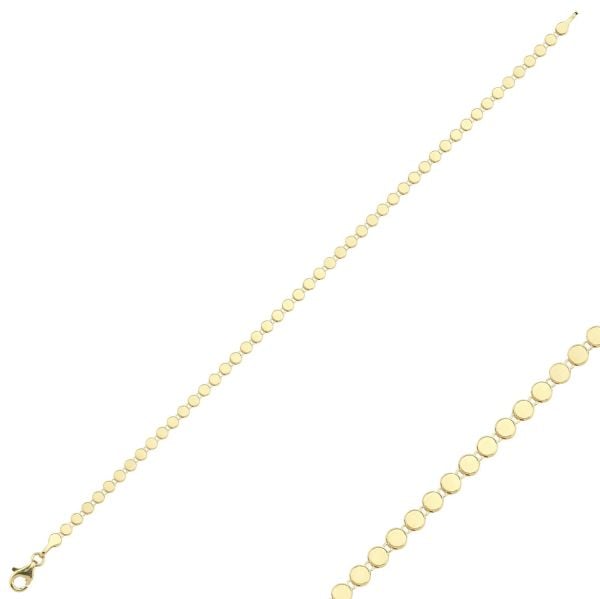 Classy Taşsız Bileklik