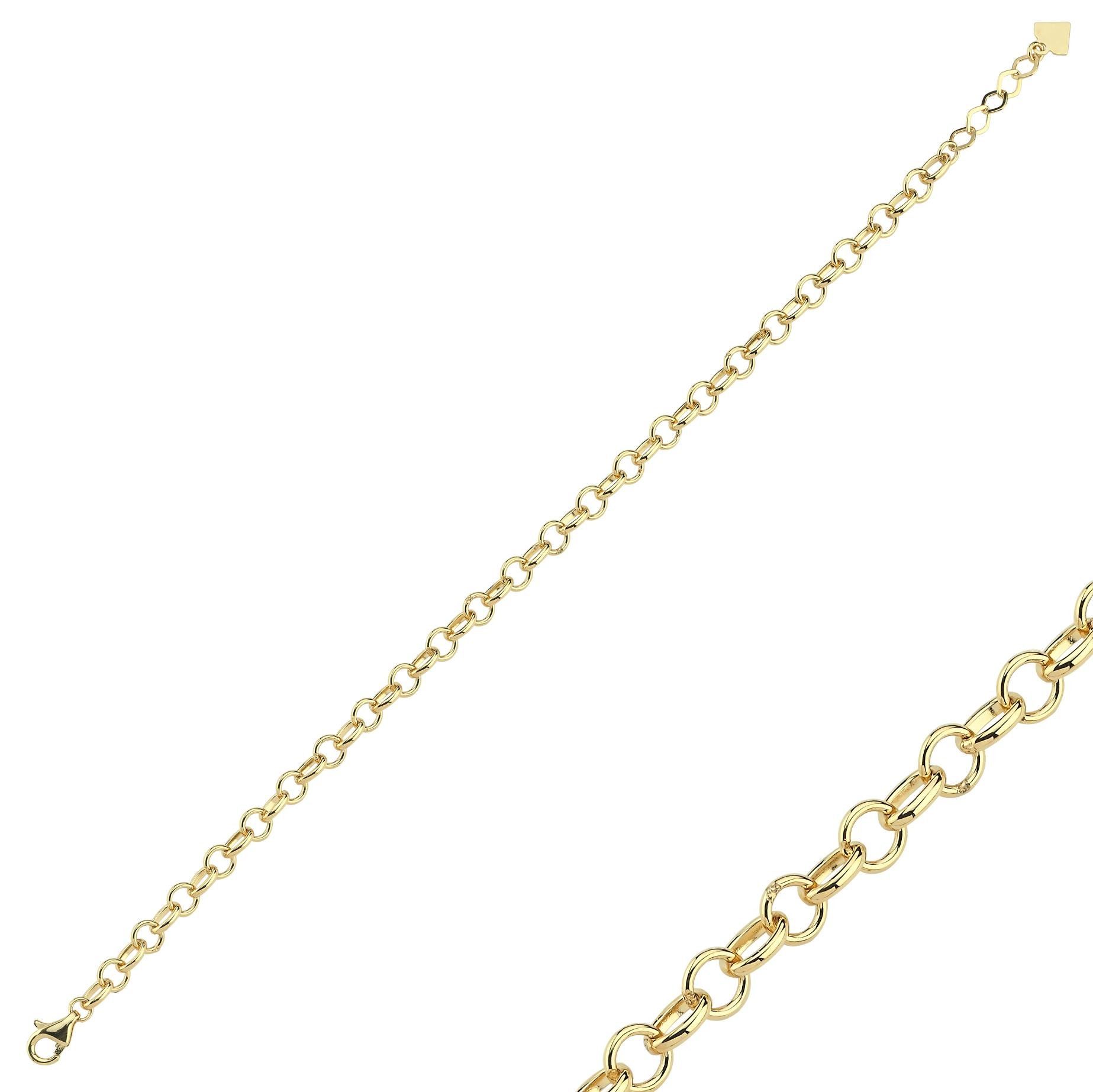 Classy Taşsız Bileklik