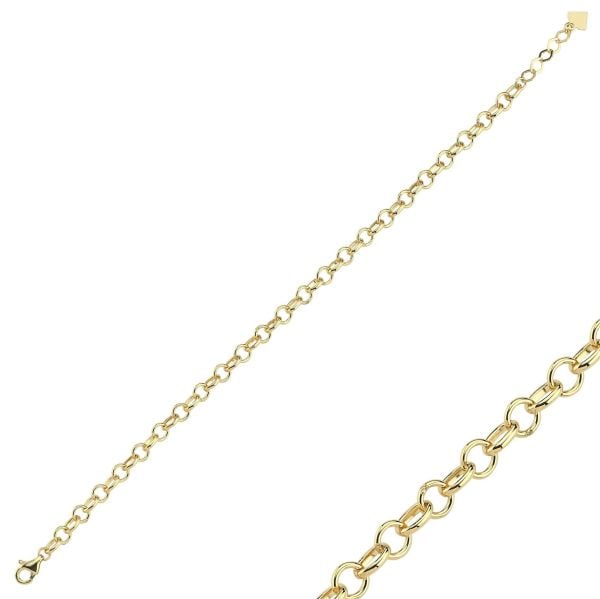 Classy Taşsız Bileklik