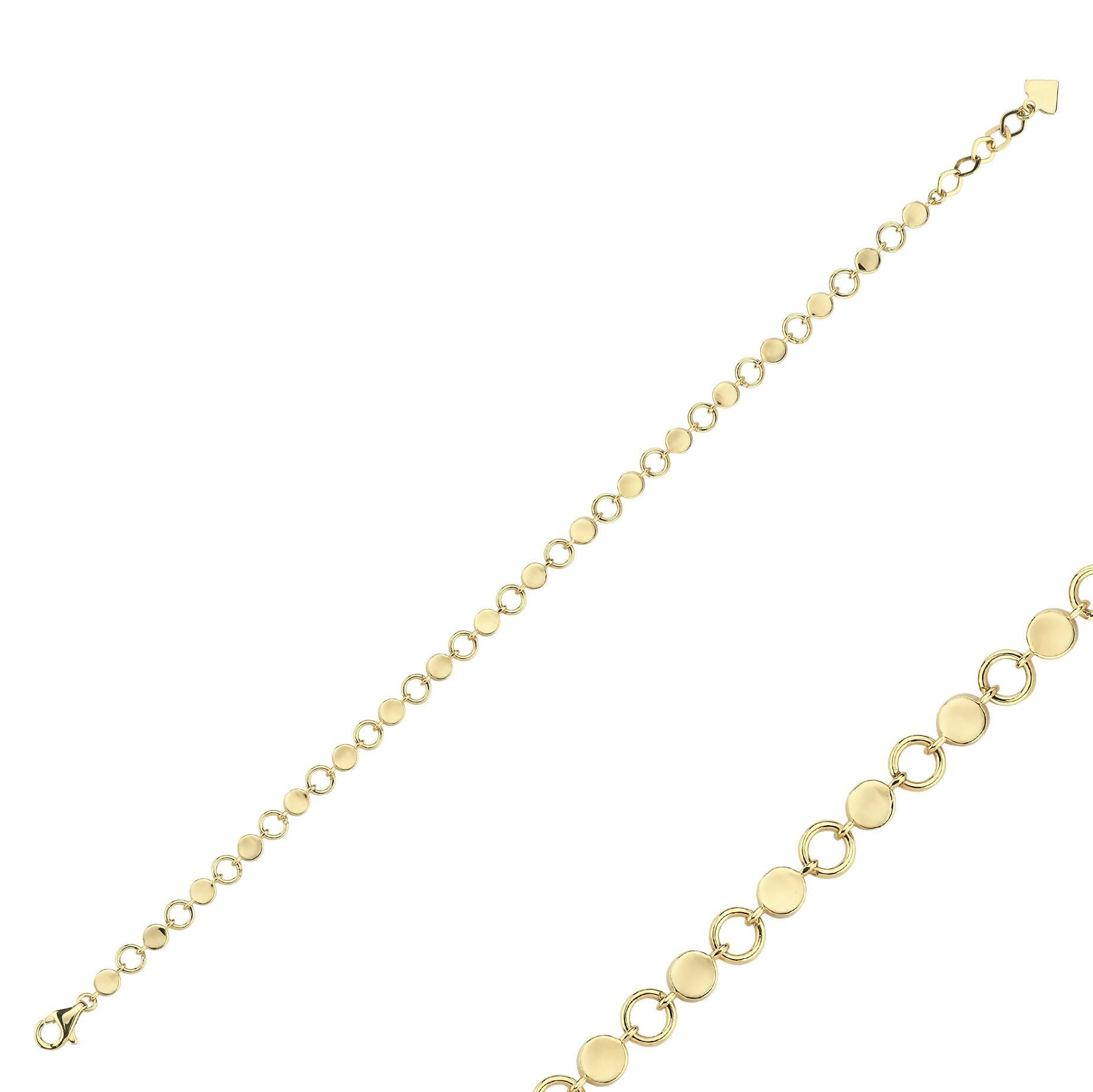 Classy Taşsız Bileklik