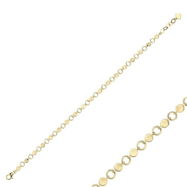 Classy Taşsız Bileklik