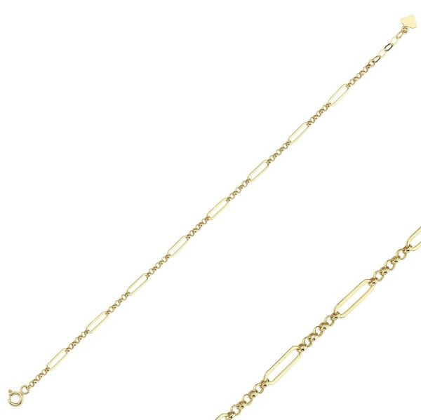 Classy Taşsız Ataç Doc Bileklik