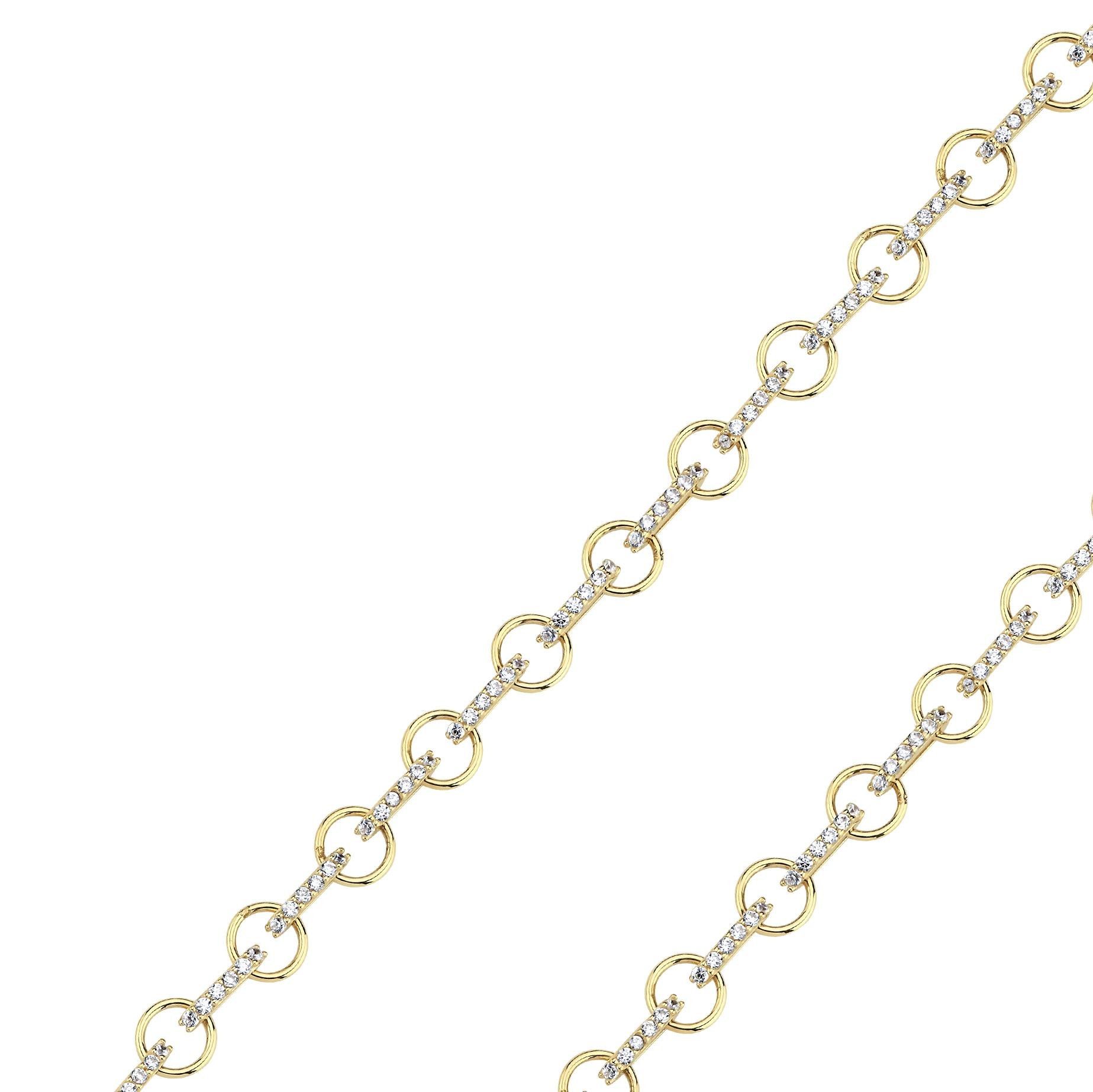 Classy Taşlı Bileklik