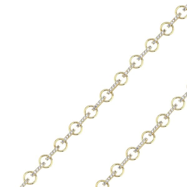 Classy Taşlı Bileklik