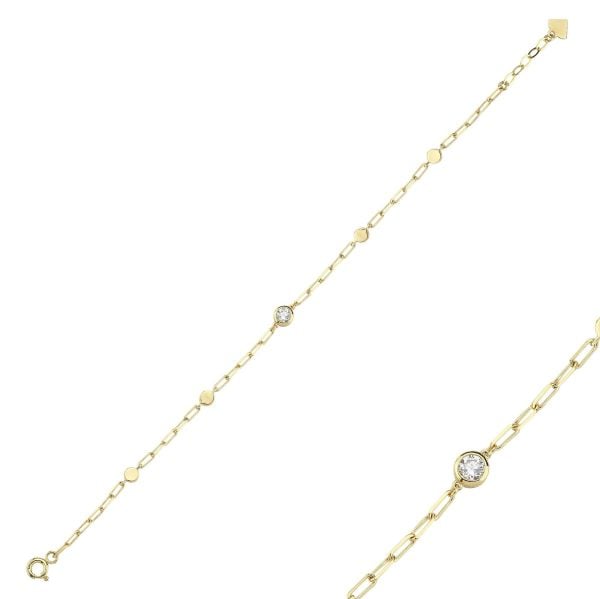 Classy Taşlı Atac Bileklik