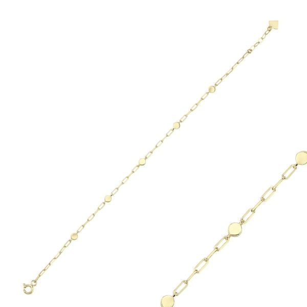 Classy Taşsız Bileklik