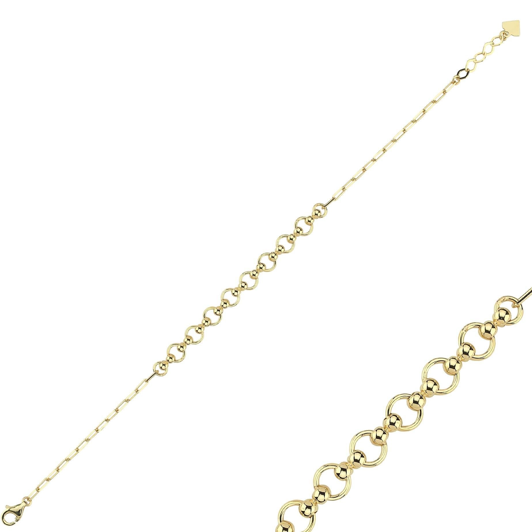 Classy Taşsız Bileklik