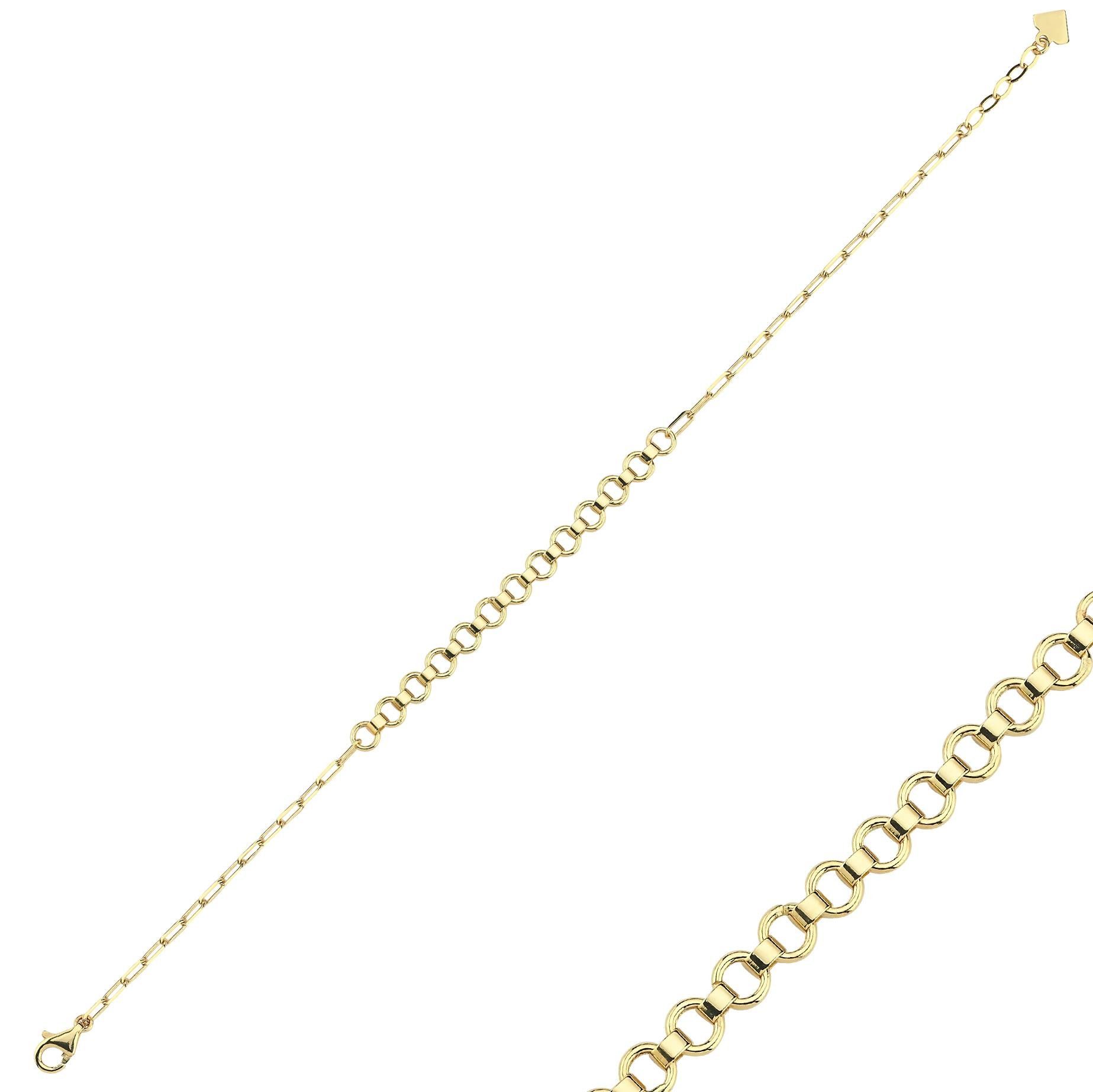 Classy Taşsız Bileklik