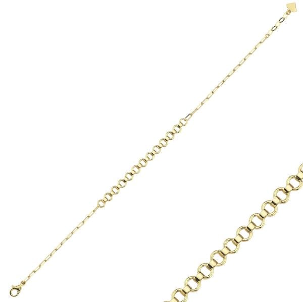 Classy Taşsız Bileklik