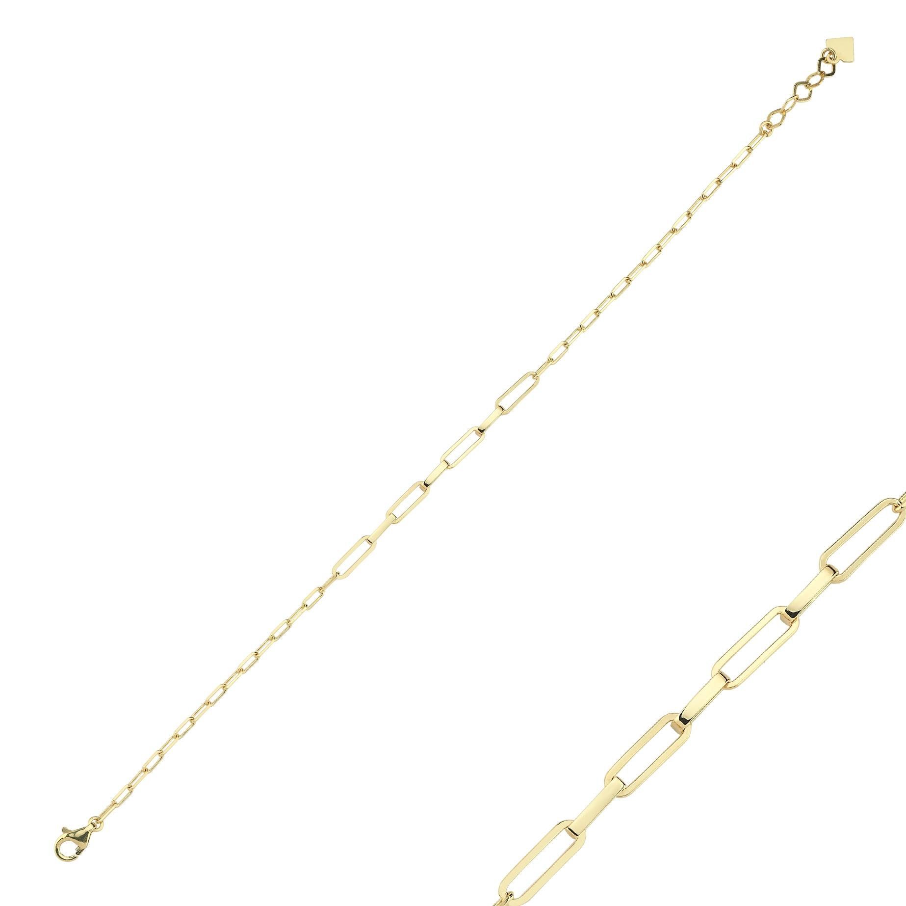 Classy Taşsız Bileklik