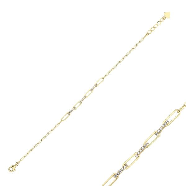 Classy Taşlı Bileklik