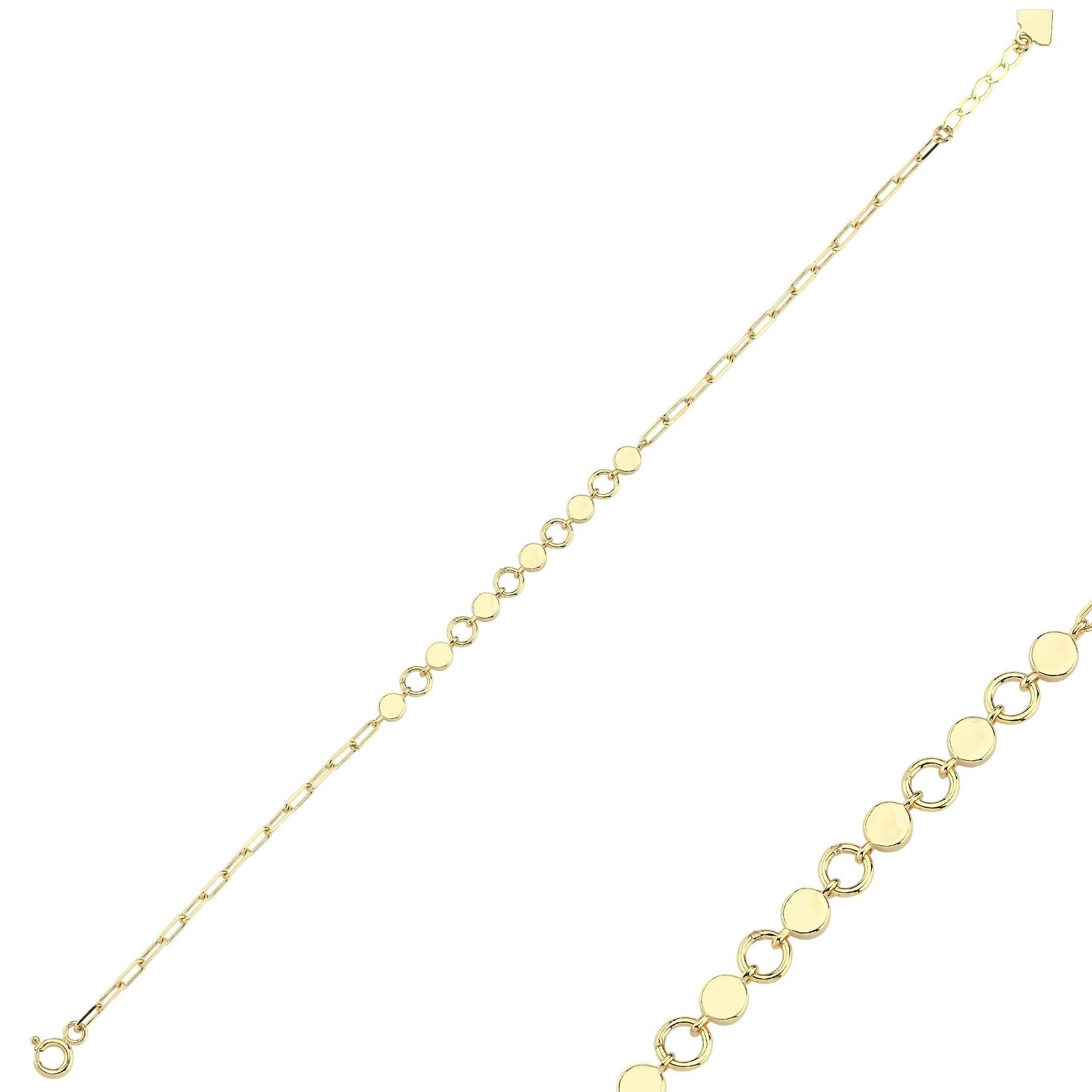 Classy Taşsız Bileklik