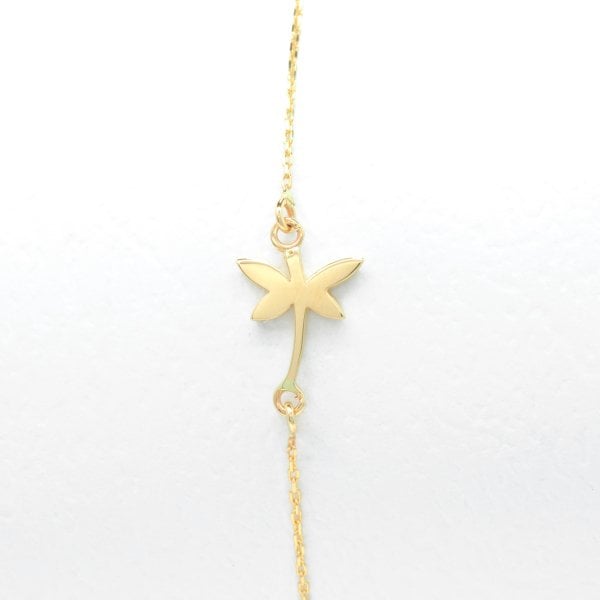 14 Ayar Altın Yusufçuk Bileklik