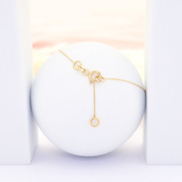 14 Ayar Altın Puzzle Bileklik