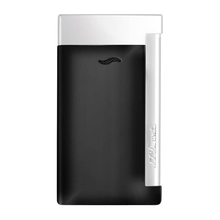 S.T. Dupont Slim 7 Siyah Çakmak 27700