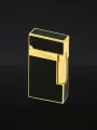S.T. Dupont Ligne 2 Lacquer & Gold Çakmak 16884