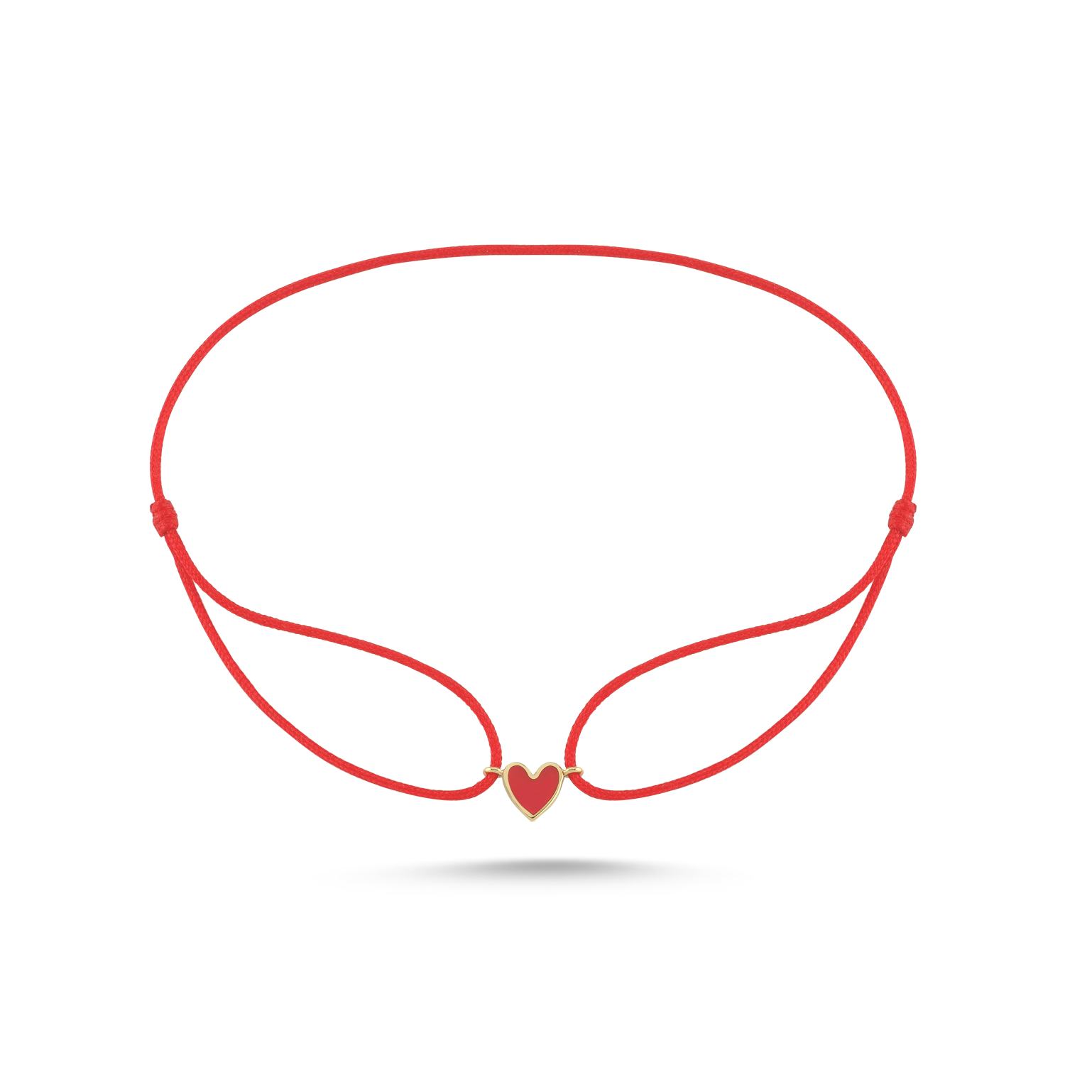 14 ayar kalpli altın bileklik zarif tasarım