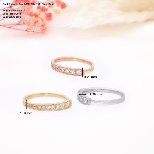 14 Ayar Altın Sarmal Yüzük