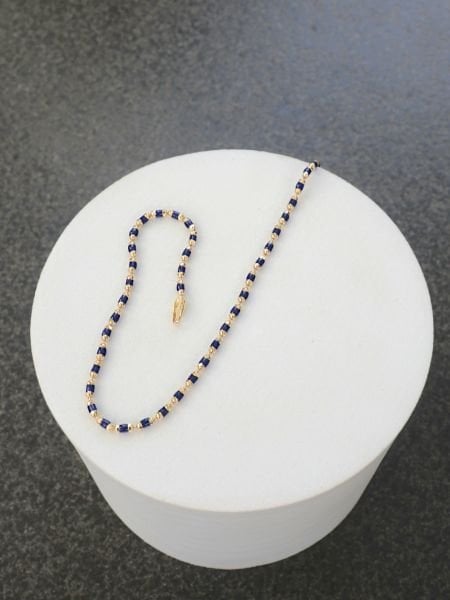 14 Ayar Altın Tasarım Bileklik