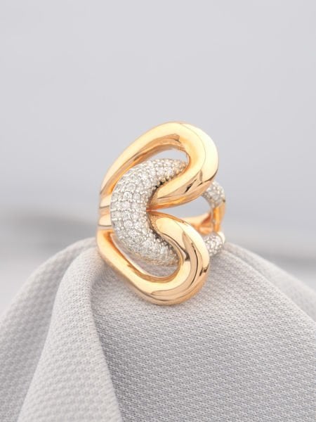 Pırlanta Yüzük 0,89 ct