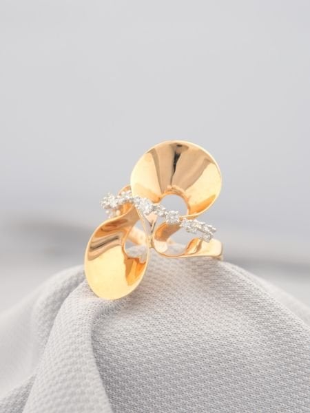 Pırlanta Yüzük 0,35 ct