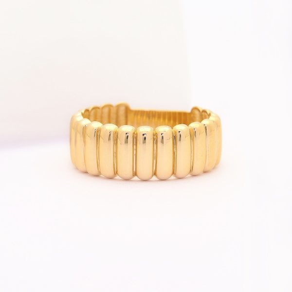 14 Ayar Altın Kat Yüzük