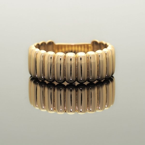 14 Ayar Altın Kat Yüzük