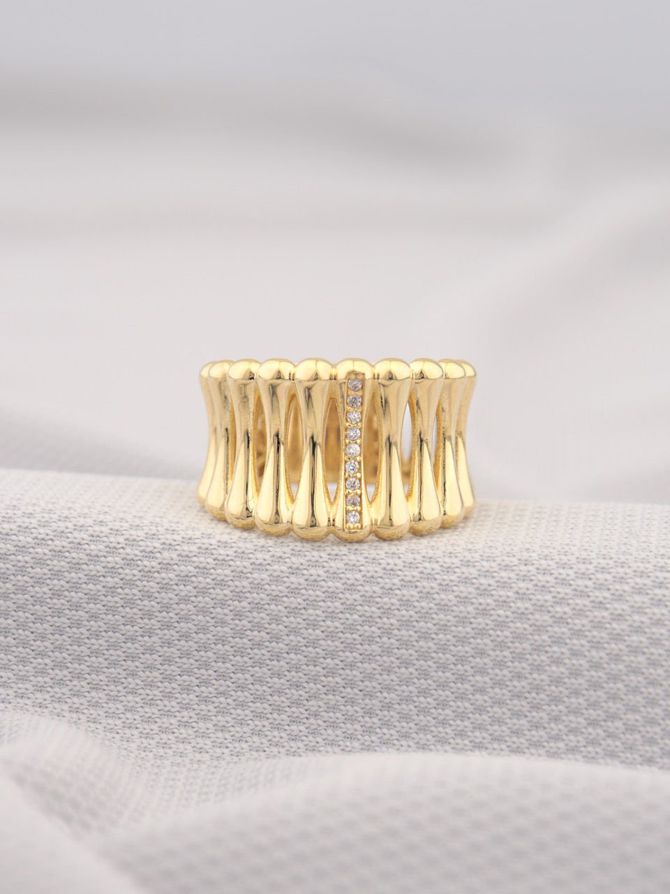 14 Ayar Altın Yüzük