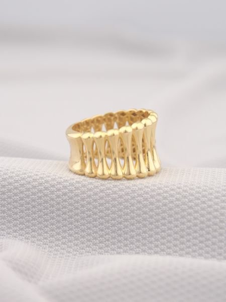 14 Ayar Altın Yüzük