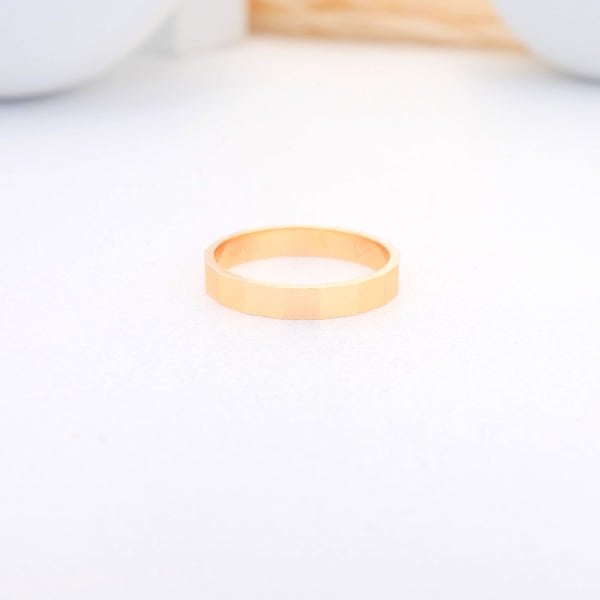 14 Ayar Altın Alyans Model Yüzük