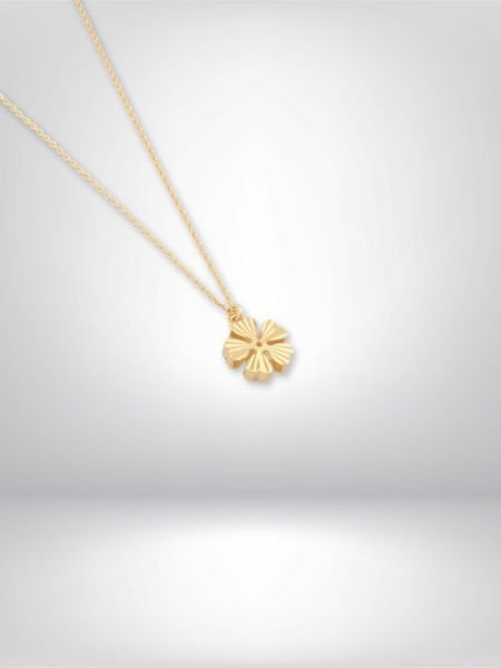 14 Ayar Altın Kalp Sembol Kolye